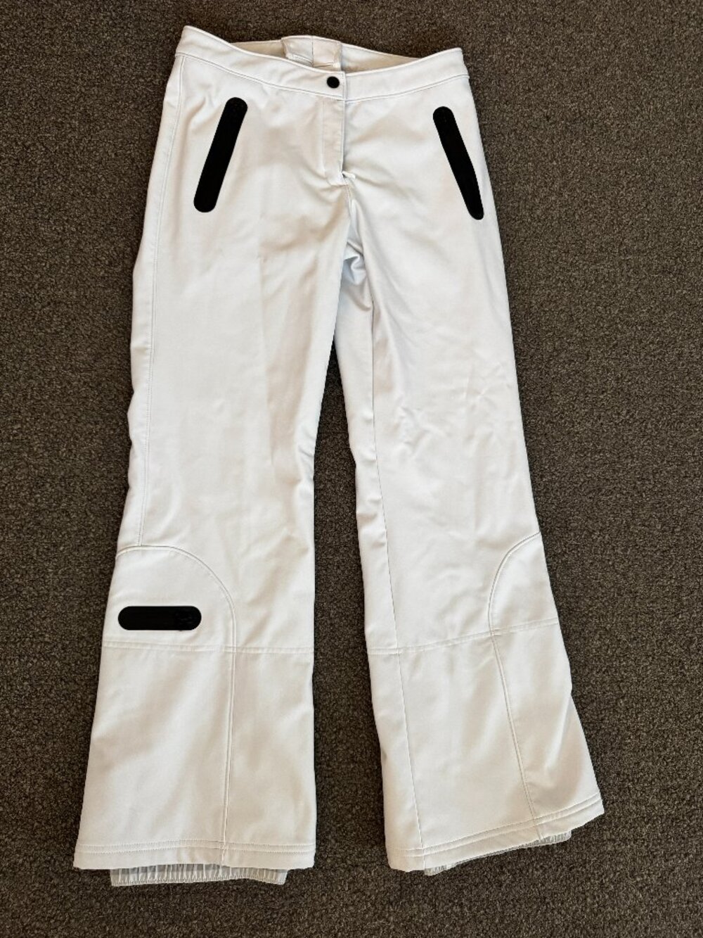 Petite ski and snow pants - worn once!